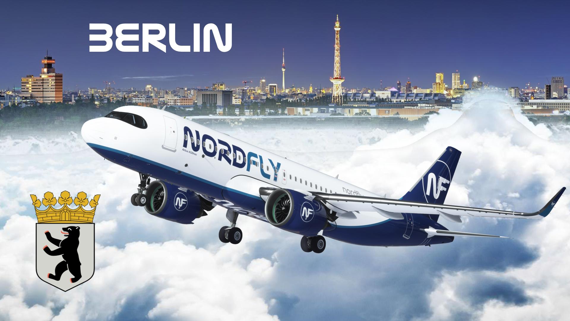 NordFly Hub Berlin