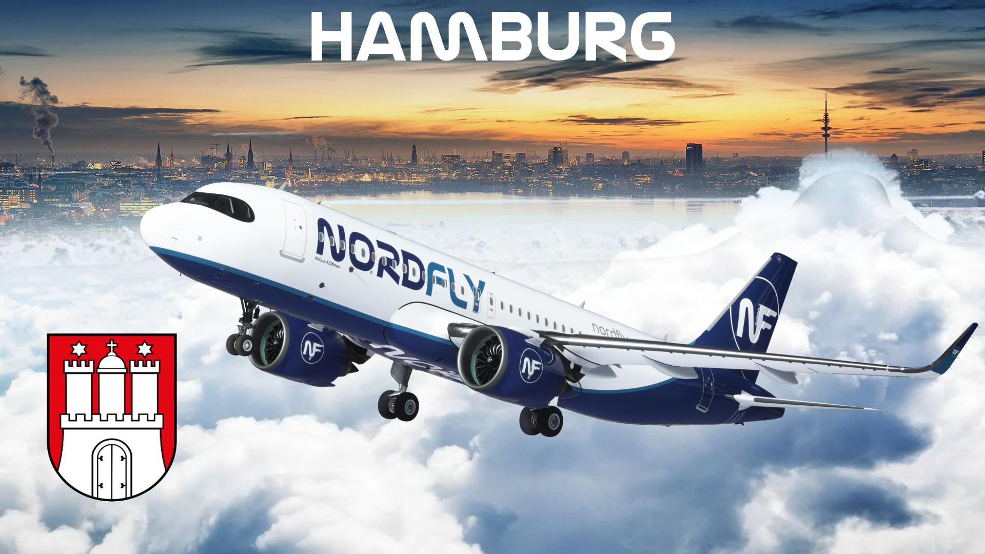 NordFly Hub Hamburg