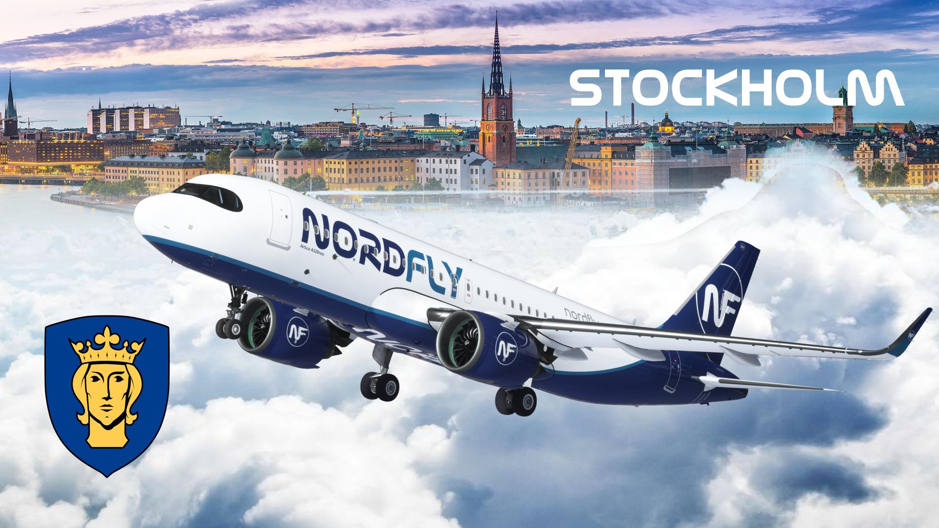 NordFly Hub Stockholm