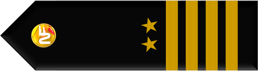 vFleet Commander ATPL Gold (Fleet Captain)