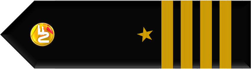 vSenior Master ATPL Gold (Senior Flight Captain)