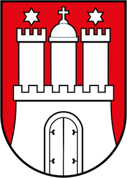 Wappen Hamburg