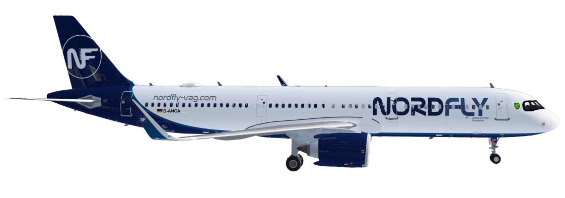 NordFly A321 Neo