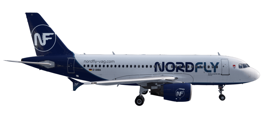 NordFly A319
