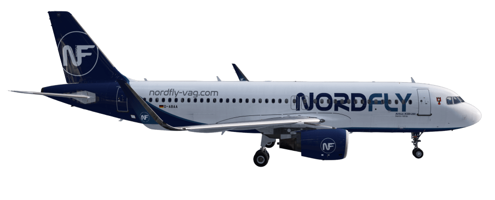NordFly A320