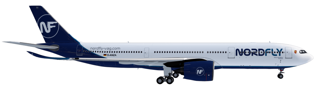NordFly A330-900