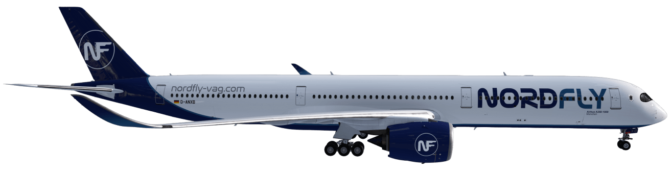 NordFly A350-1000
