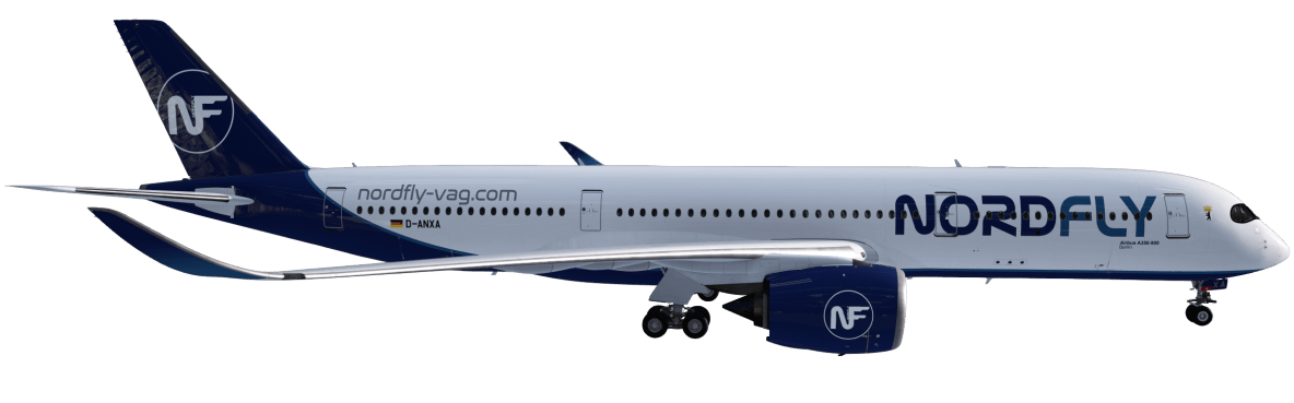 NordFly A350-900
