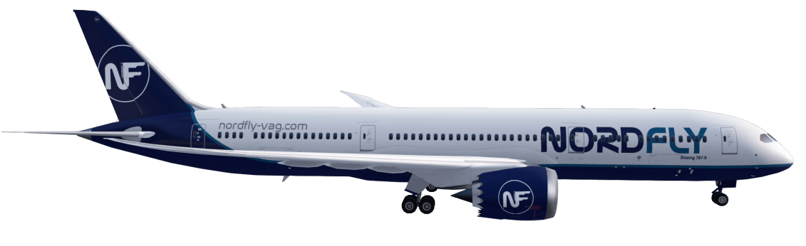 NordFly B787-900