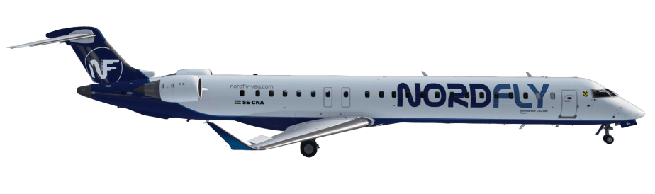 NordFly CRJ900