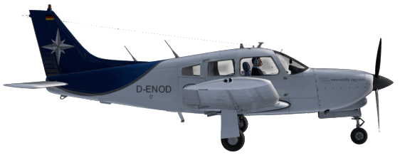 NordFly PA28R