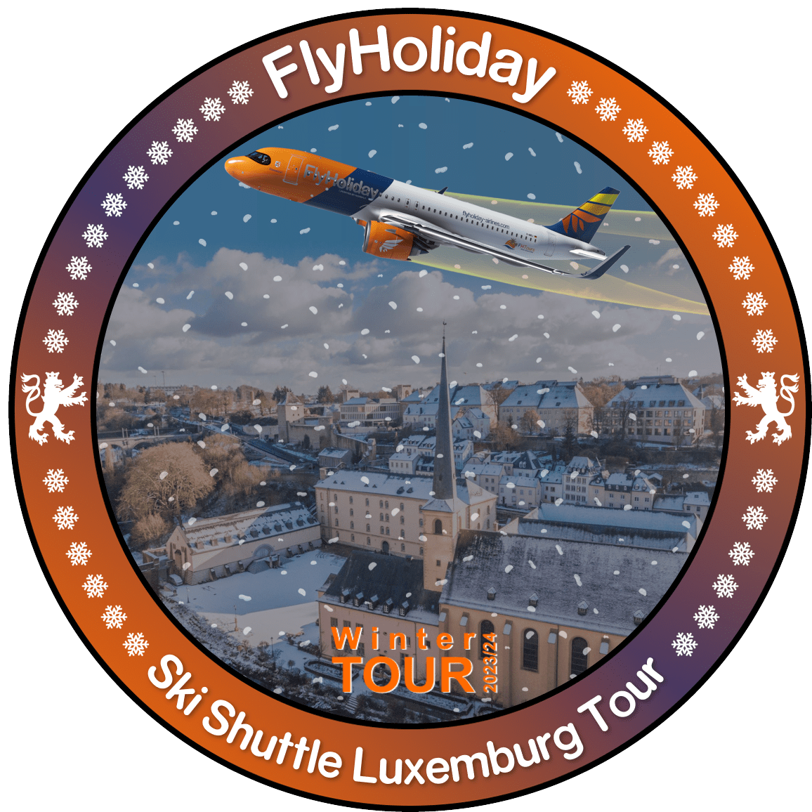 FlyHoliday Tour AWARD | ELLX