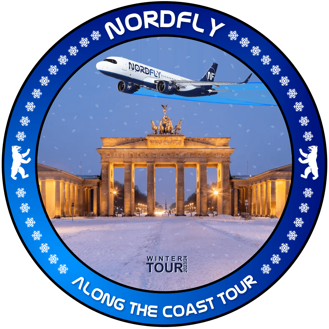 NordFly Tour AWARD | EDDB