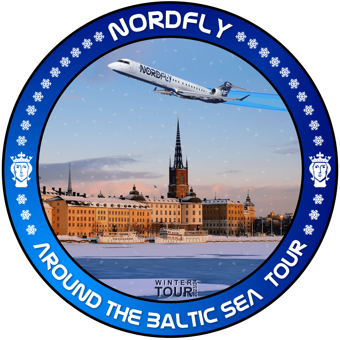 NordFly Tour AWARD | ESSA