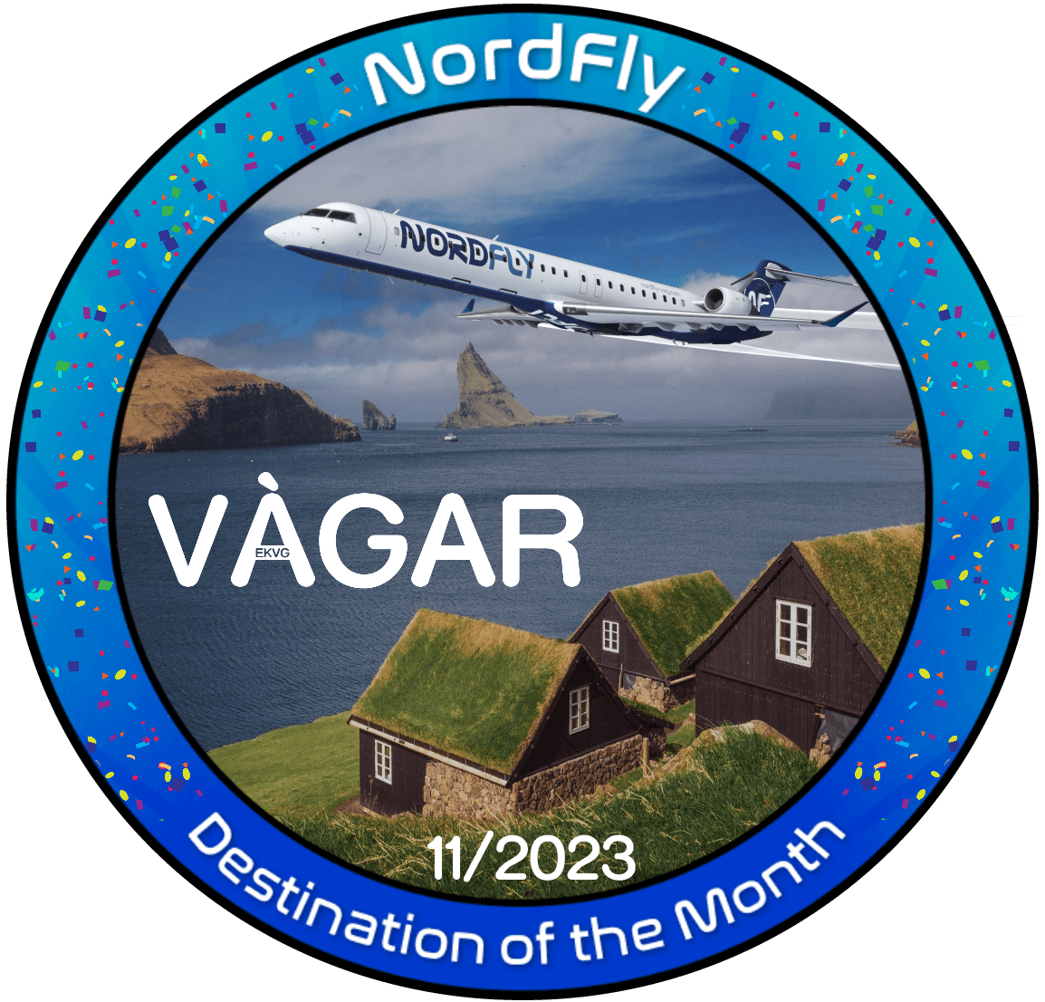 NordFly Destination of the Month