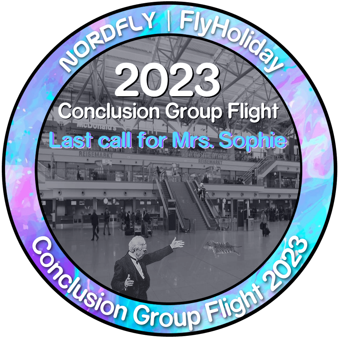 Conclusion Group Flight 2023