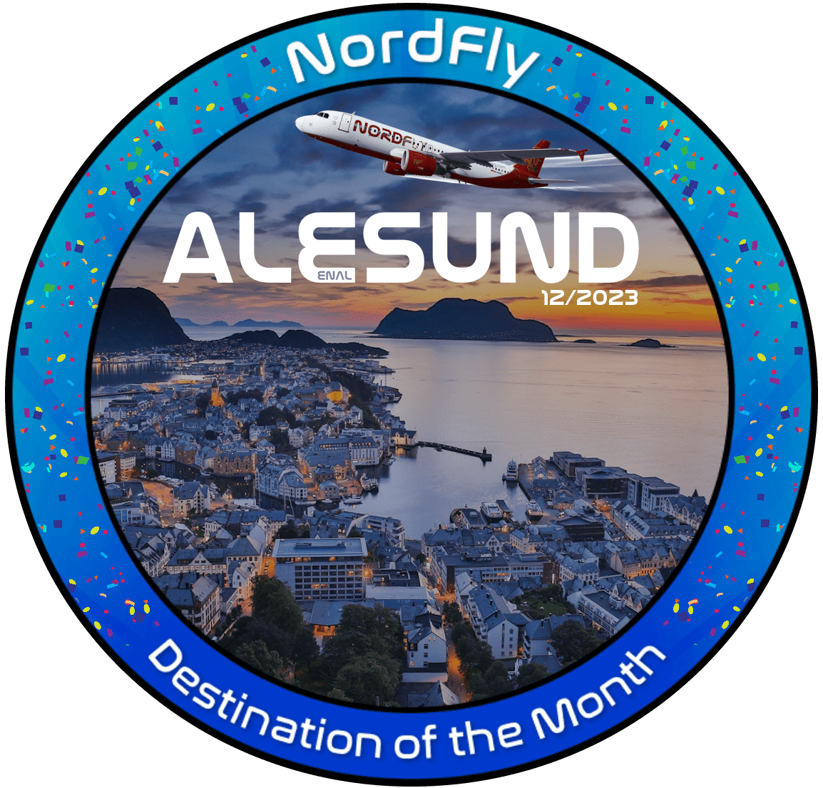 NordFly Destination of the Month