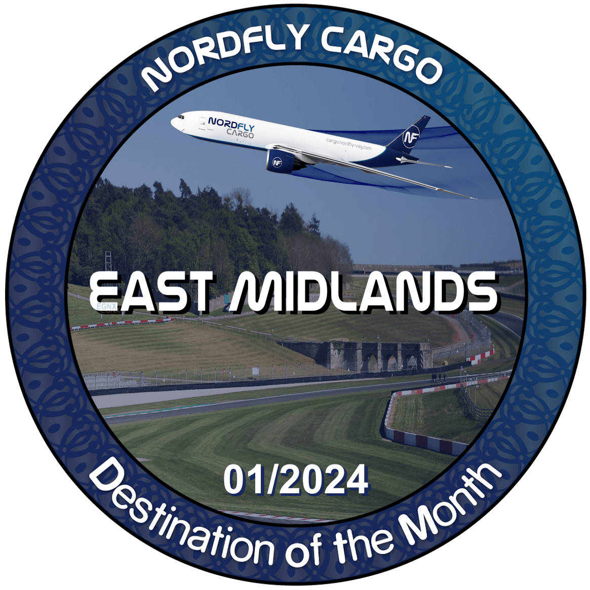 NordFly Cargo Destination of the Month