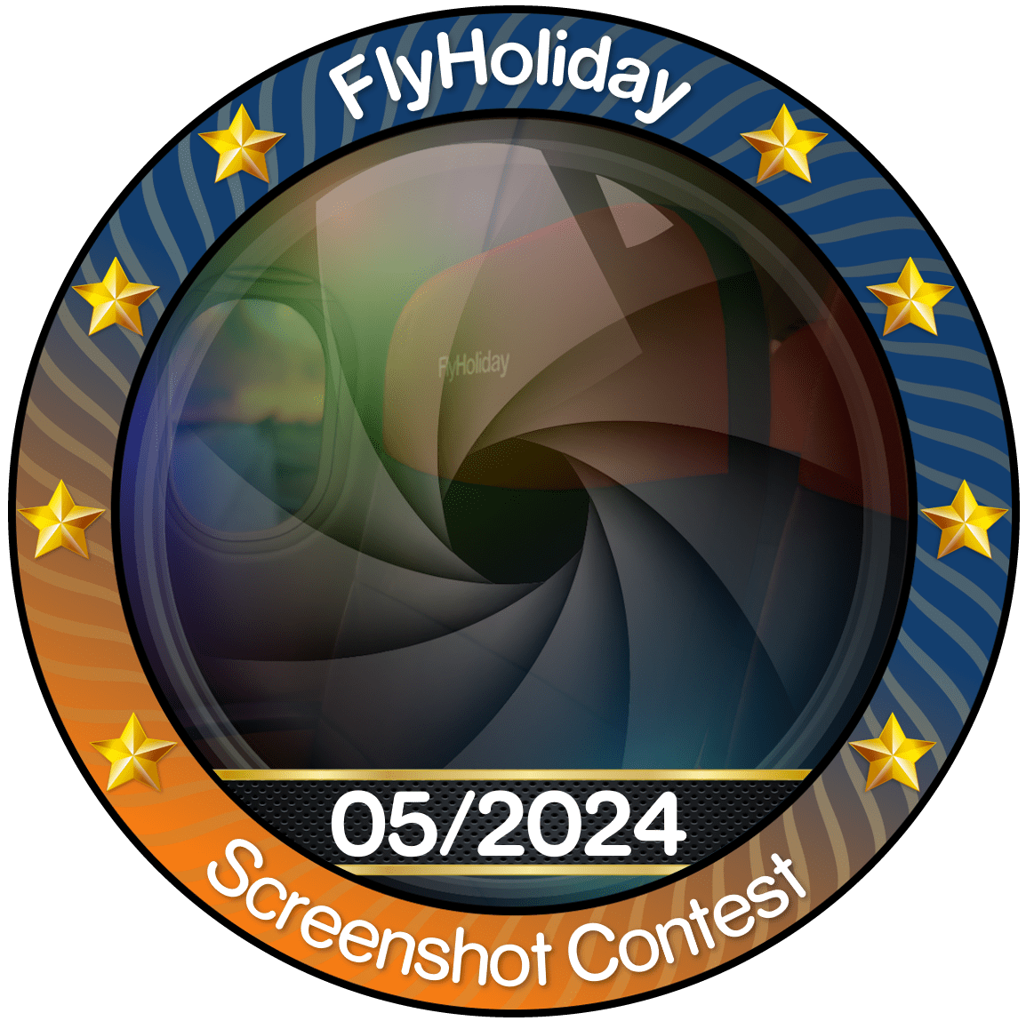 Screenshot Contest Award 05/2024