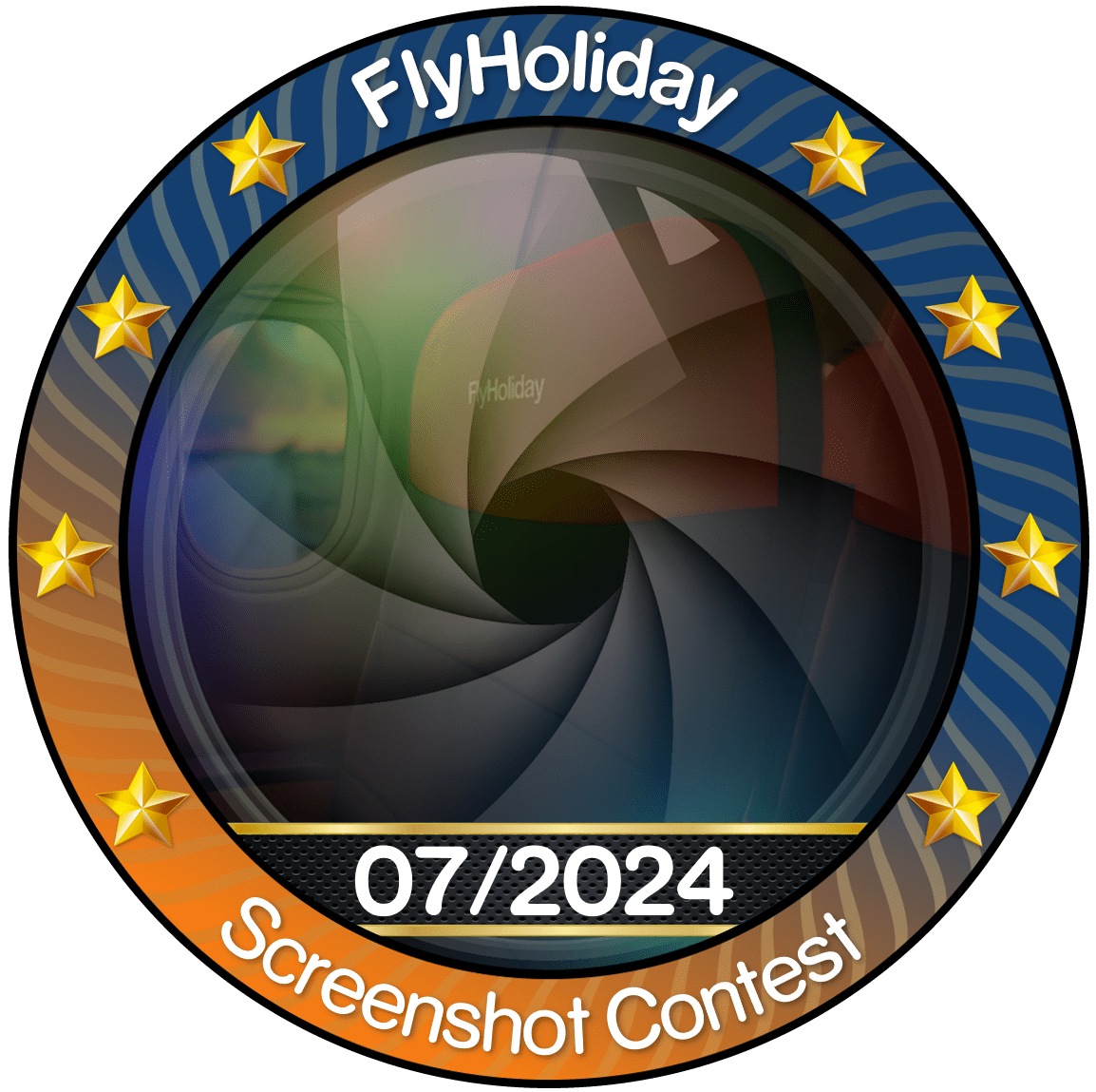Screenshot Contest Award 07/2024
