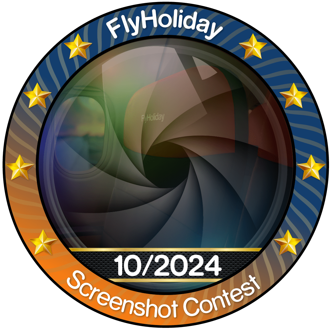 Screenshot Contest Award 10/2024