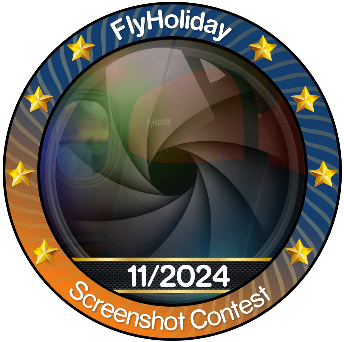 Screenshot Contest Award 11/2024