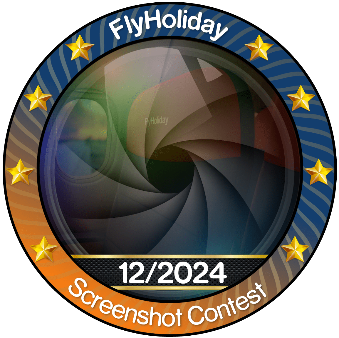 Screenshot Contest Award 12/2024