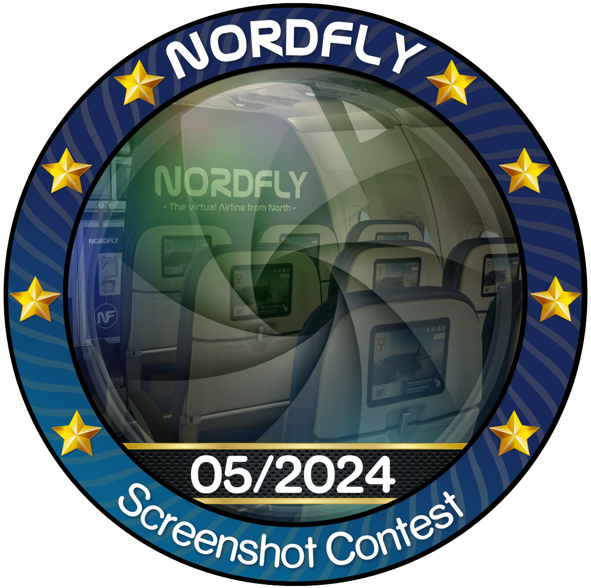 Screenshot Contest Award 05/2024