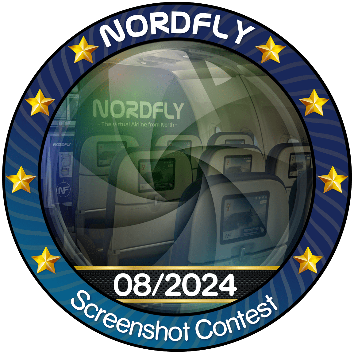 Screenshot Contest Award 08/2024