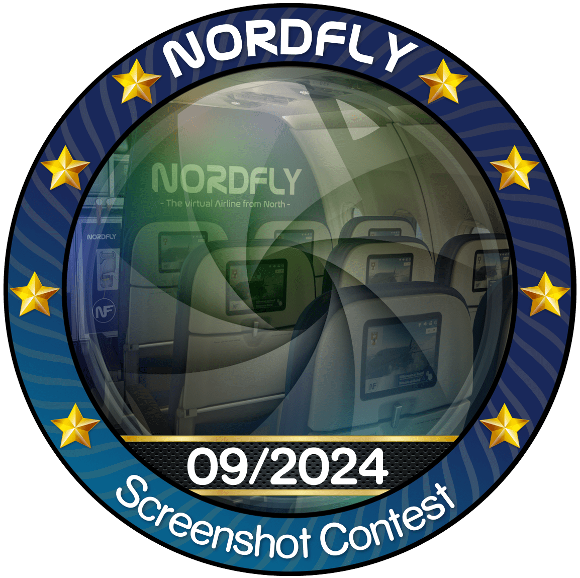 Screenshot Contest Award 09/2024