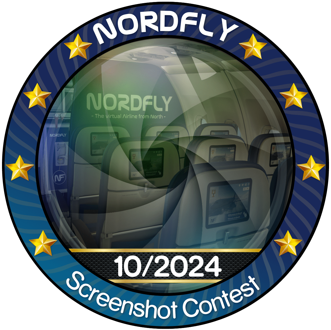 Screenshot Contest Award 10/2024