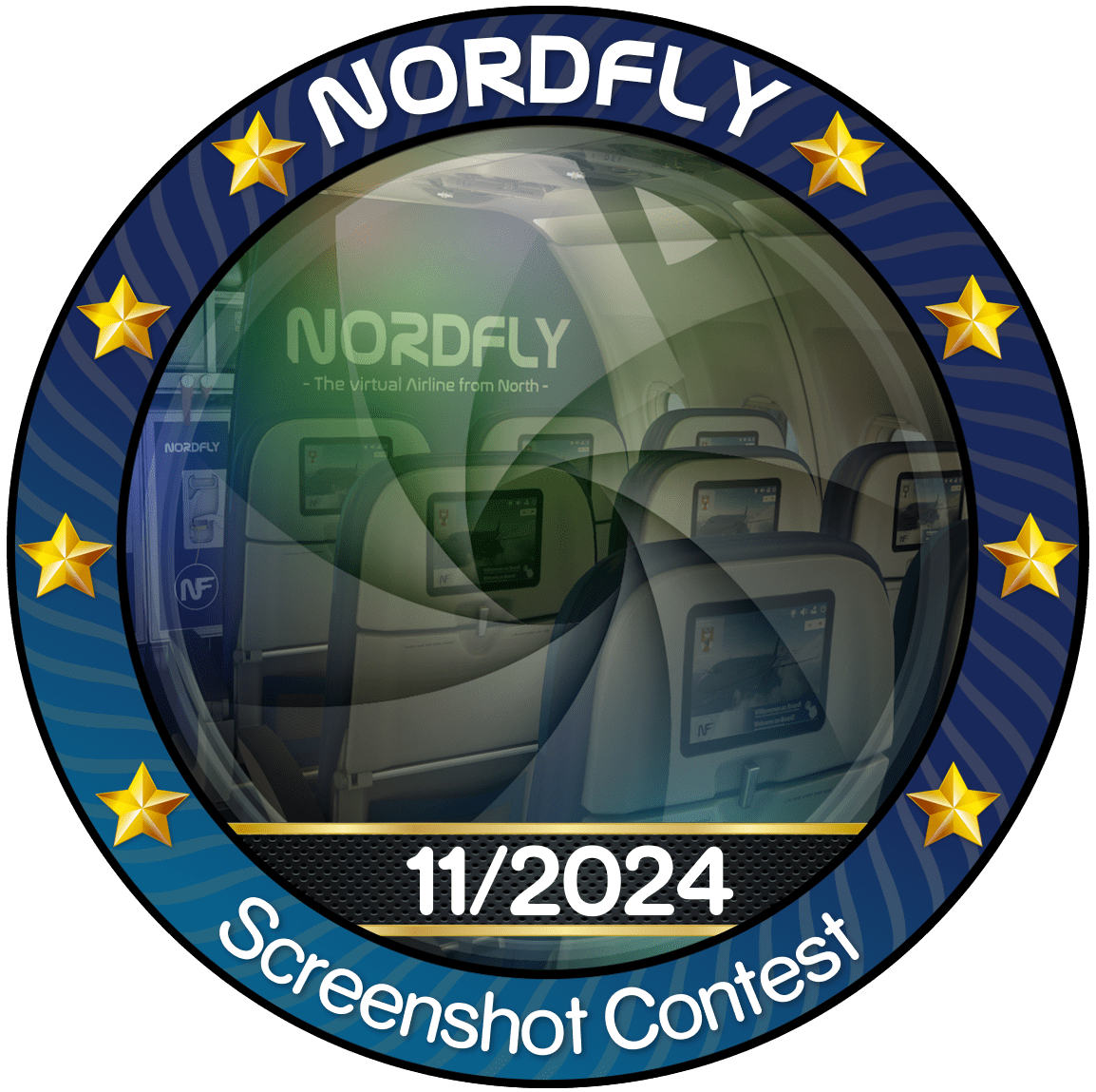 Screenshot Contest Award 11/2024
