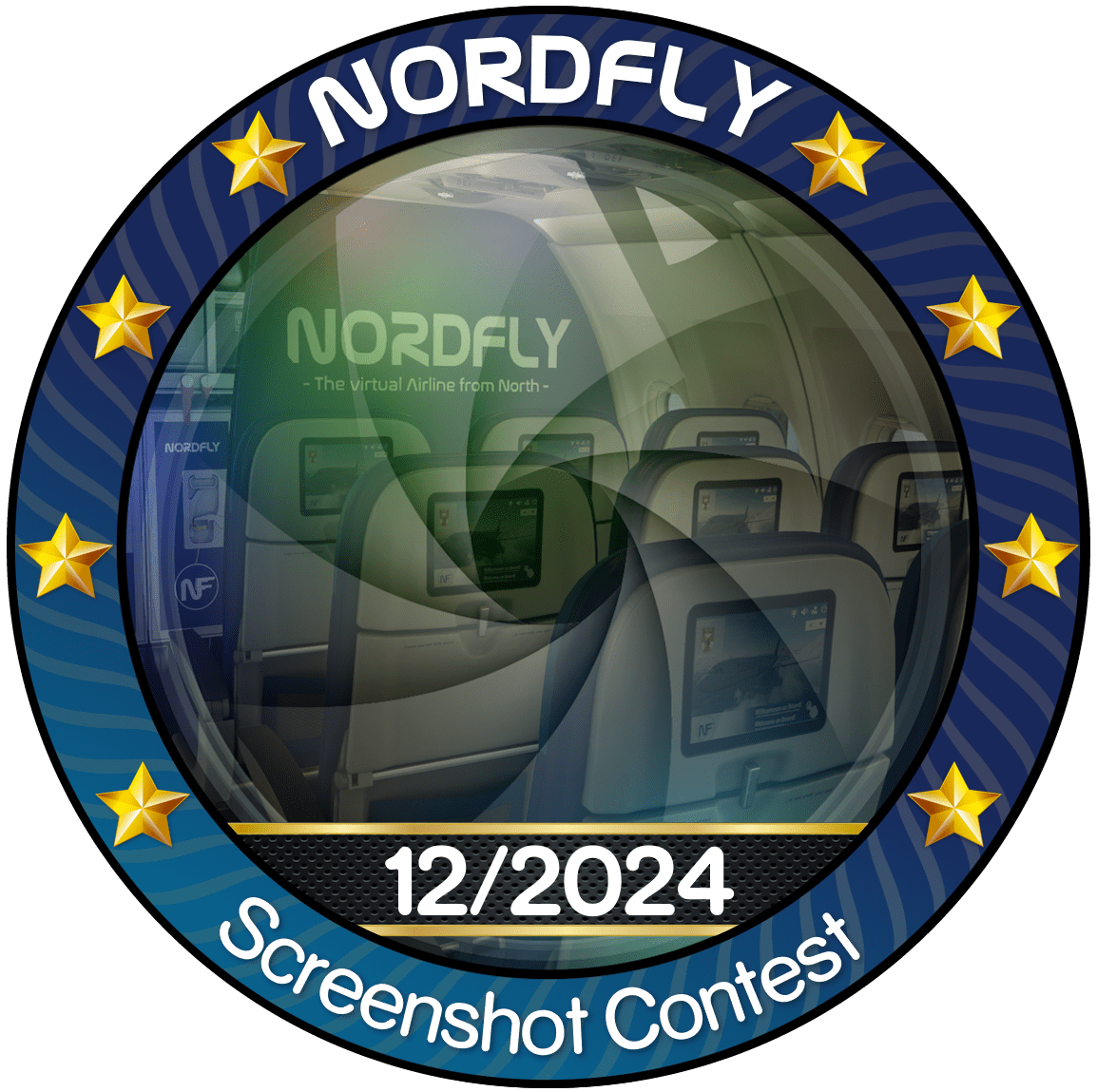 Screenshot Contest Award 12/2024