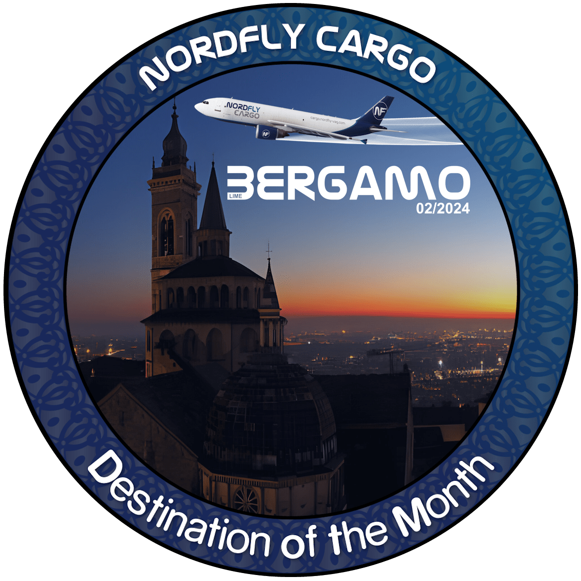 NordFly Cargo Destination of the Month