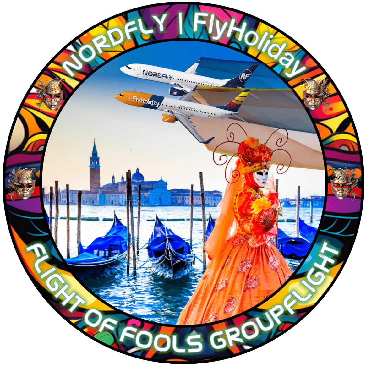 Flight of Fools