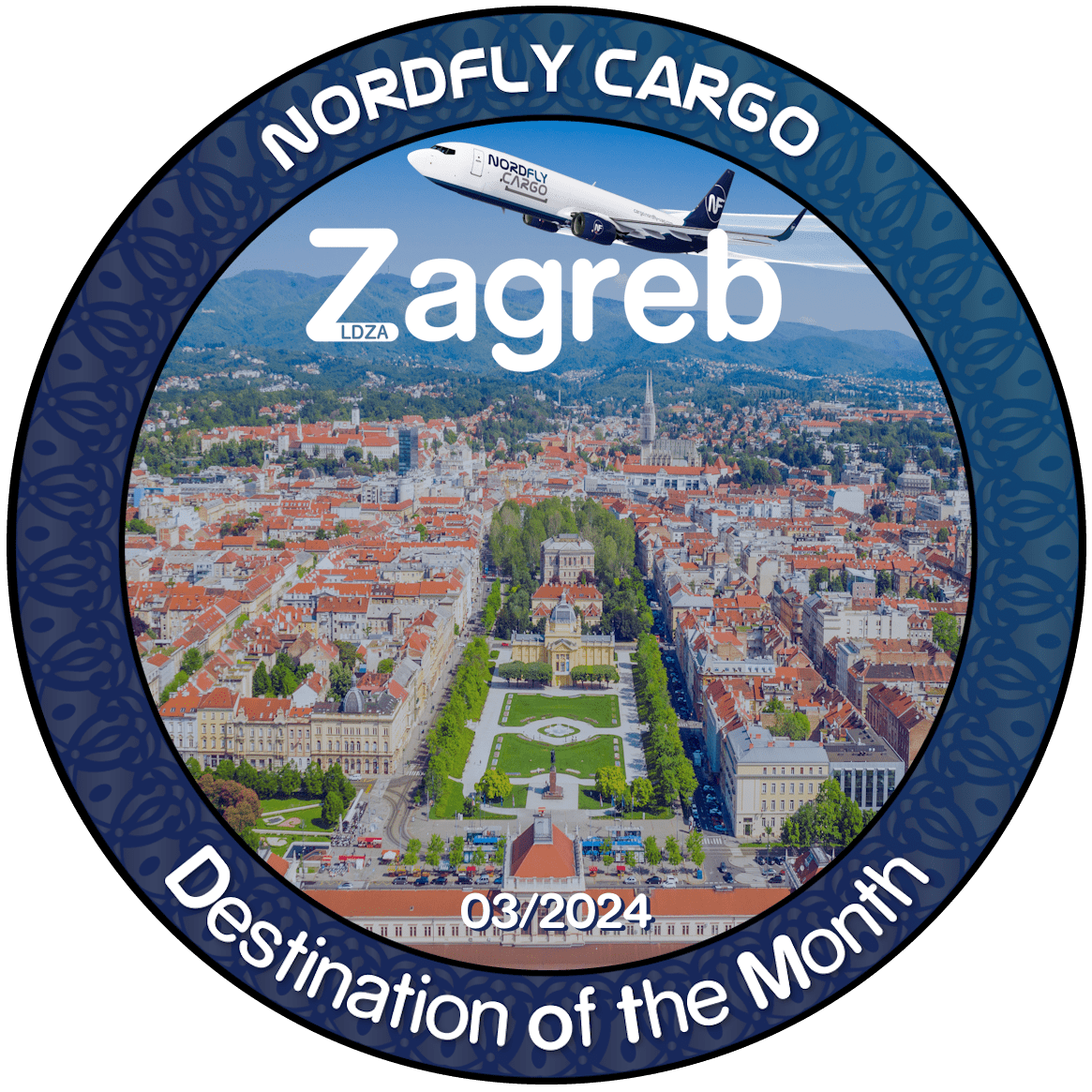 NordFly Cargo Destination of the Month