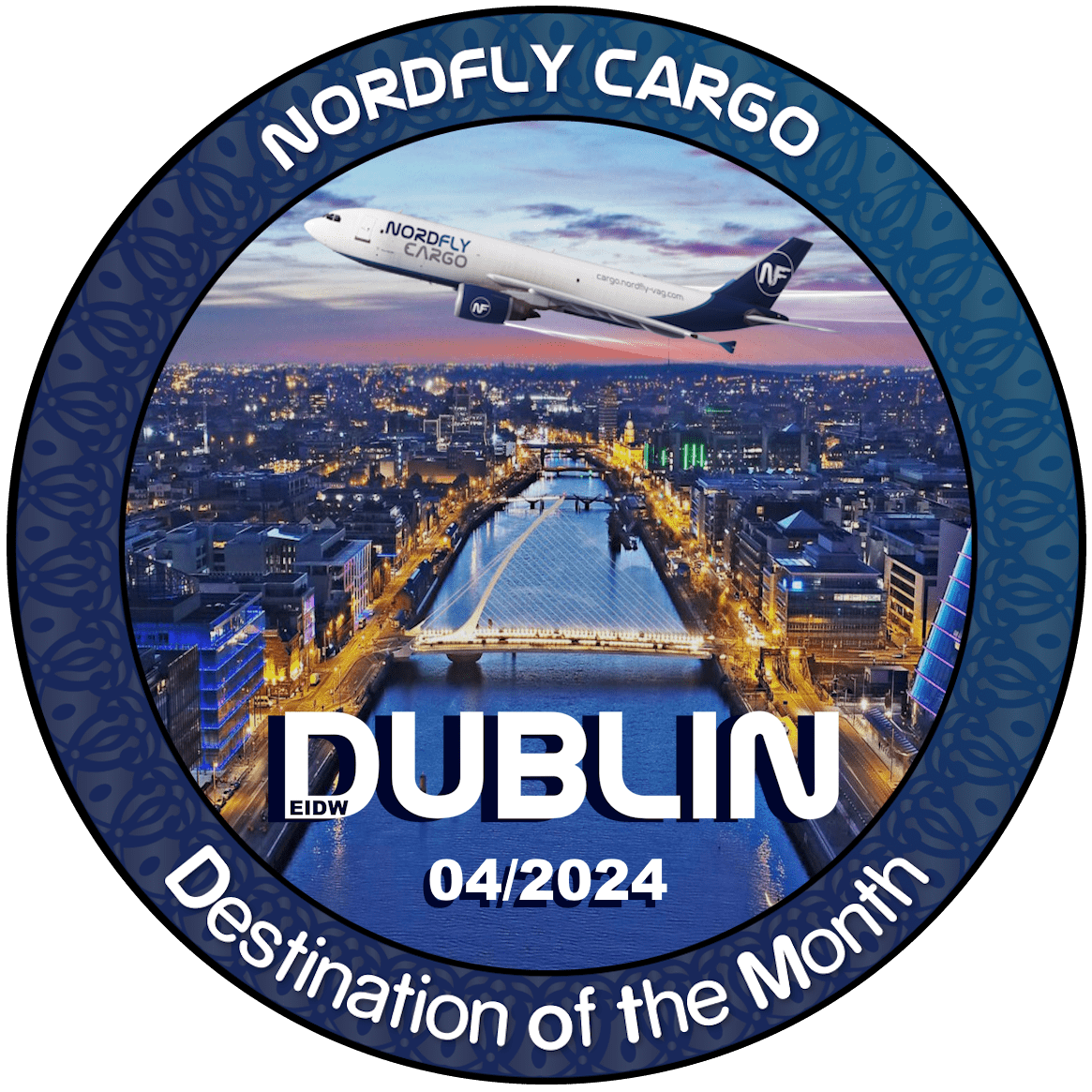 NordFly Cargo Destination of the Month