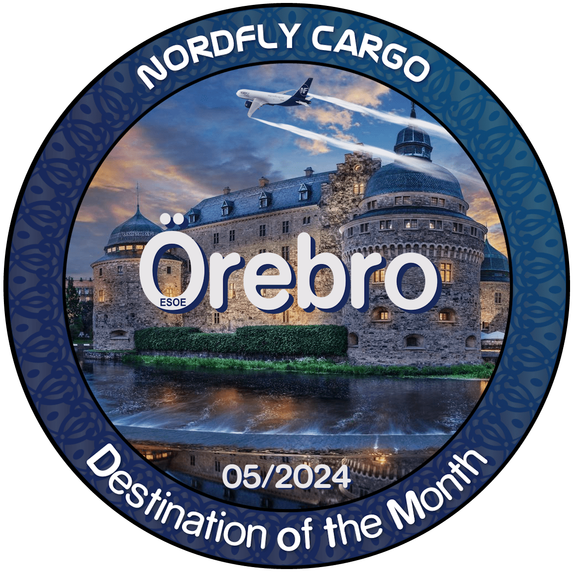NordFly Cargo Destination of the Month