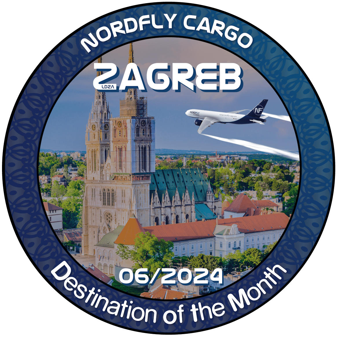 NordFly Cargo Destination of the Month