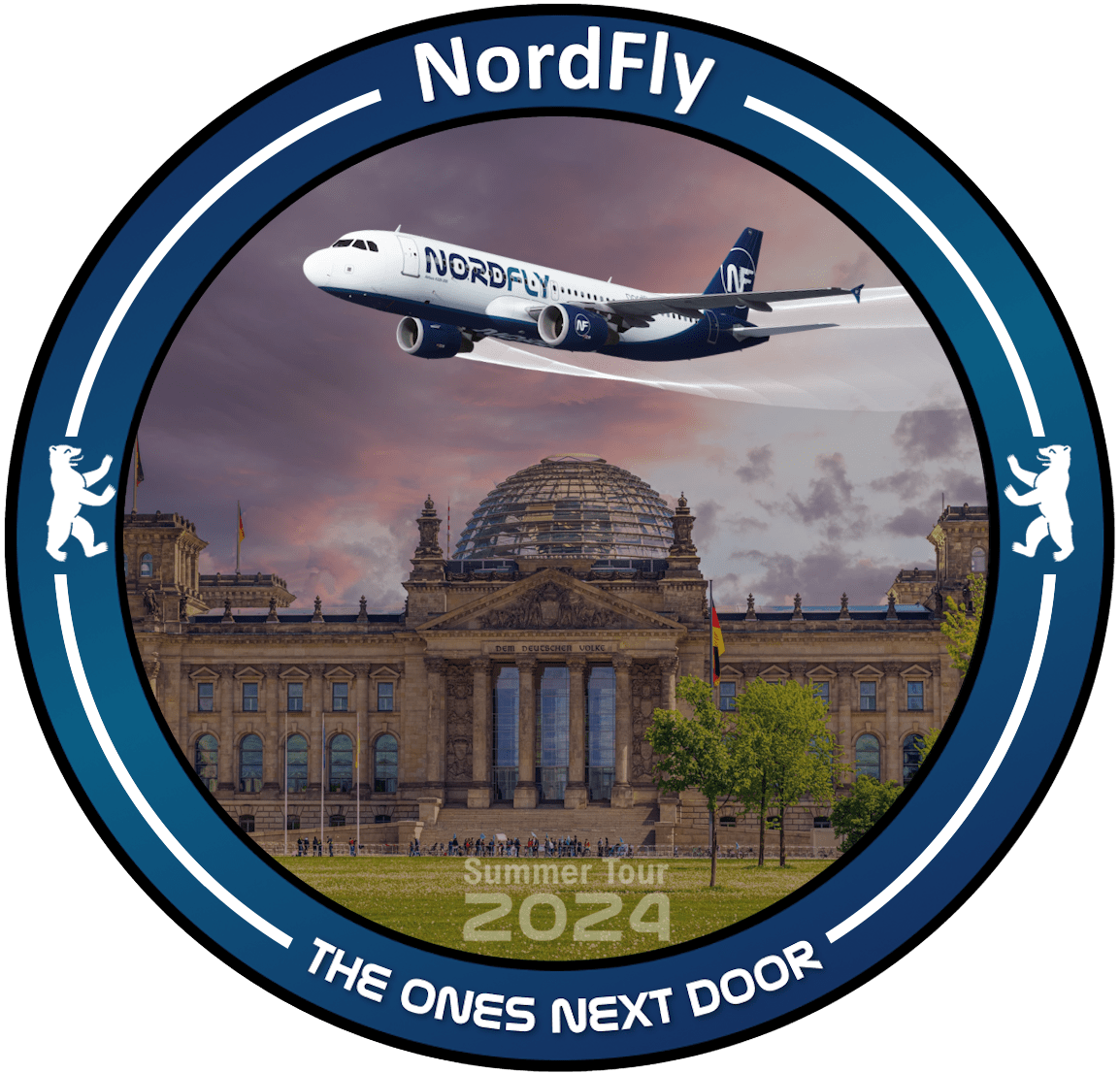 NordFly Tour AWARD | EDDB