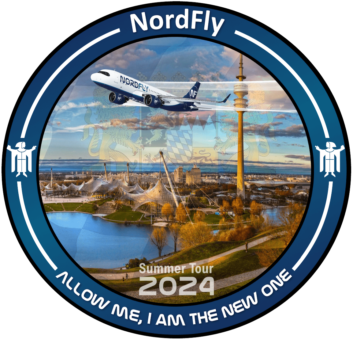 NordFly Tour AWARD | EDDM