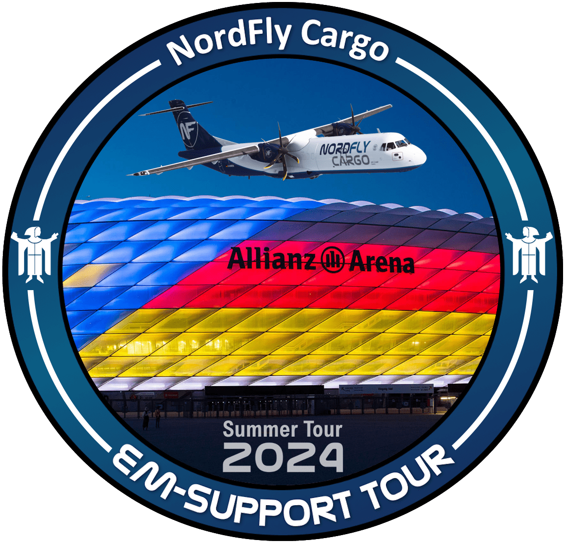 NordFly Cargo Tour AWARD | EDDM