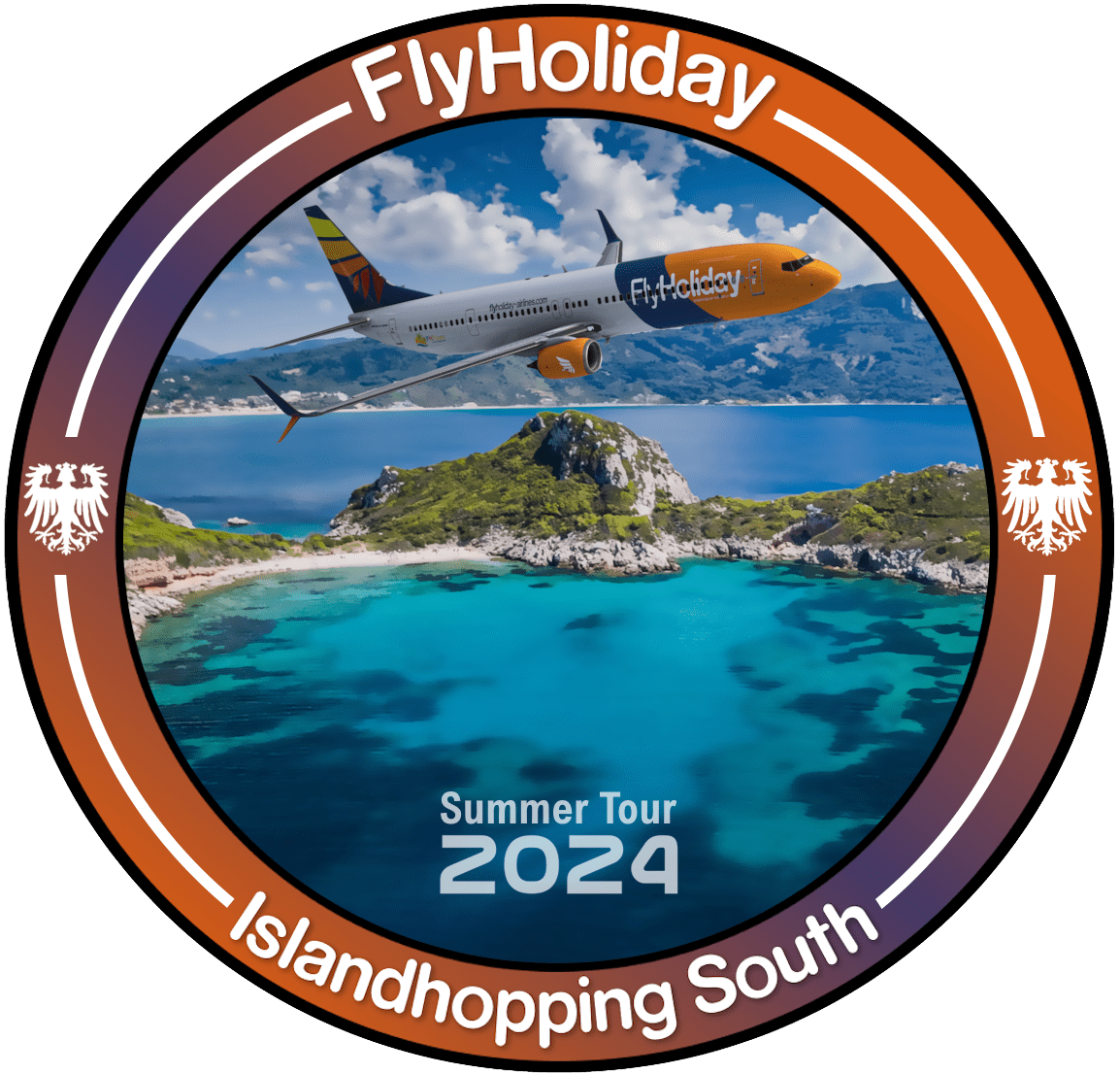FlyHoliday Tour AWARD | EDDN