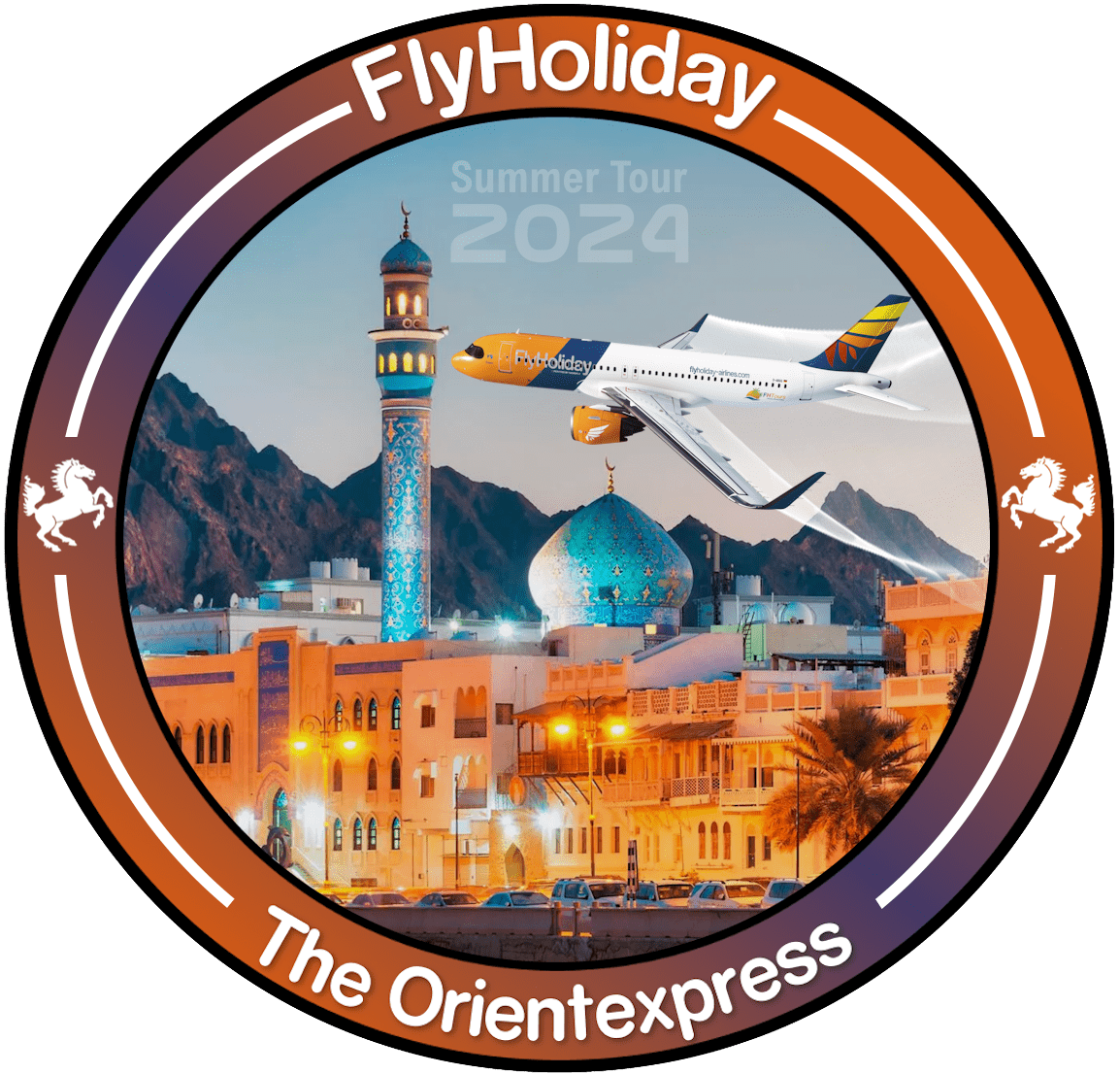 FlyHoliday Tour AWARD | EDDS