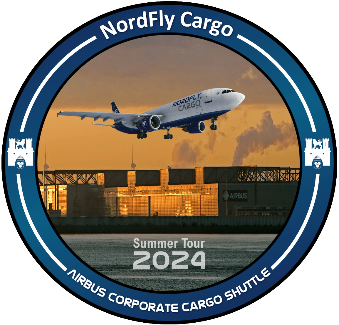 NordFly Cargo Tour AWARD | EDDV