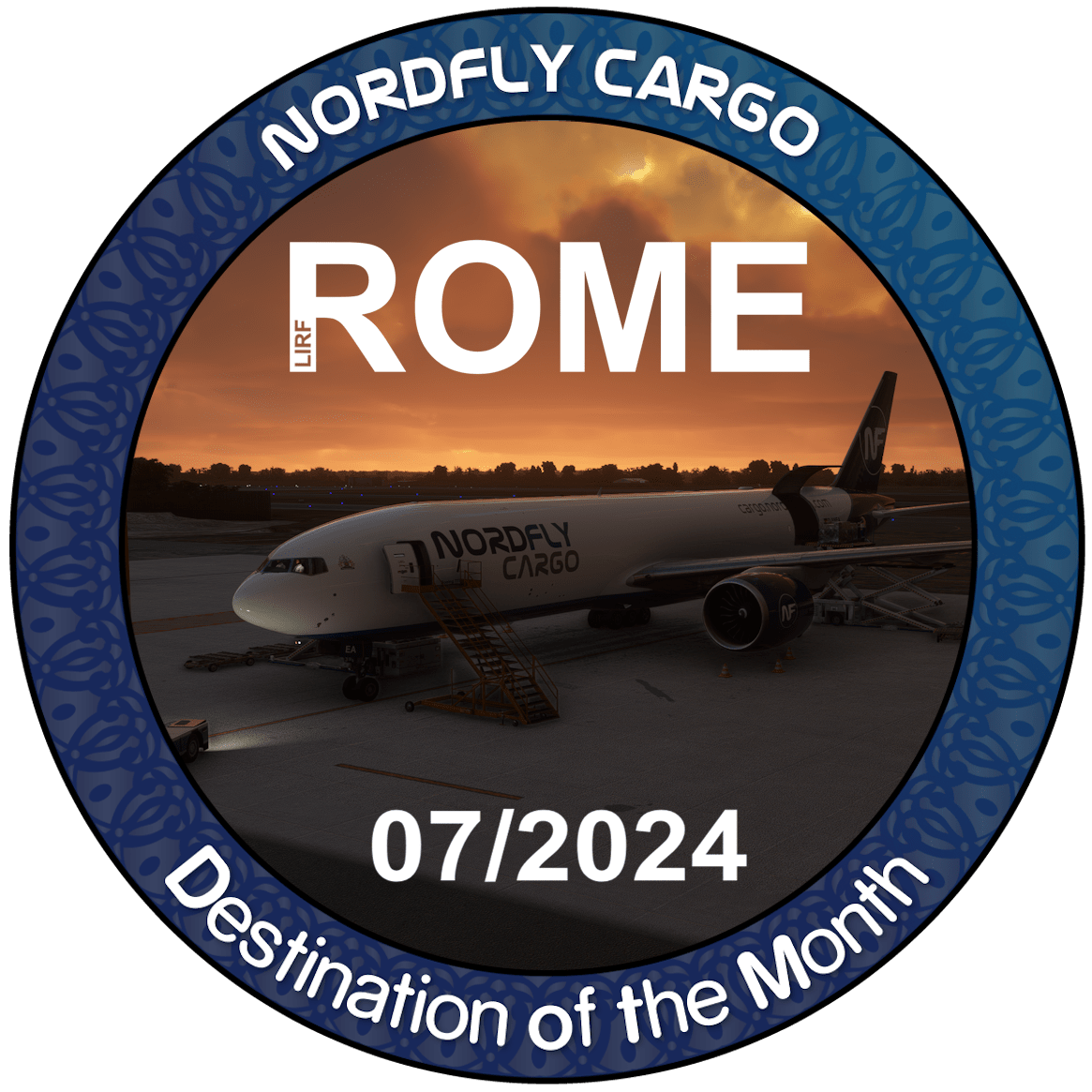 NordFly Cargo Destination of the Month