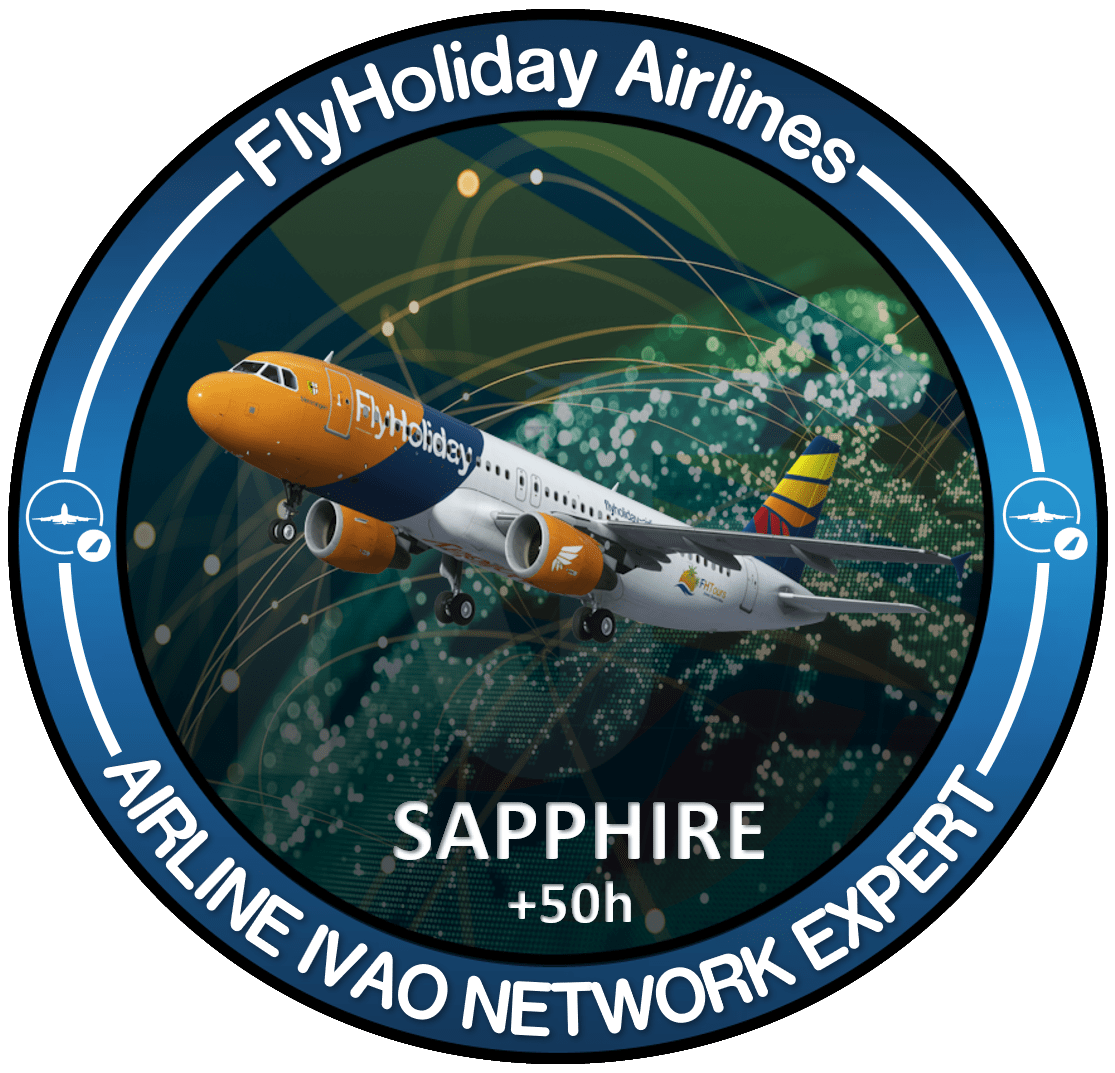 Loyal IVAO Network Pilot