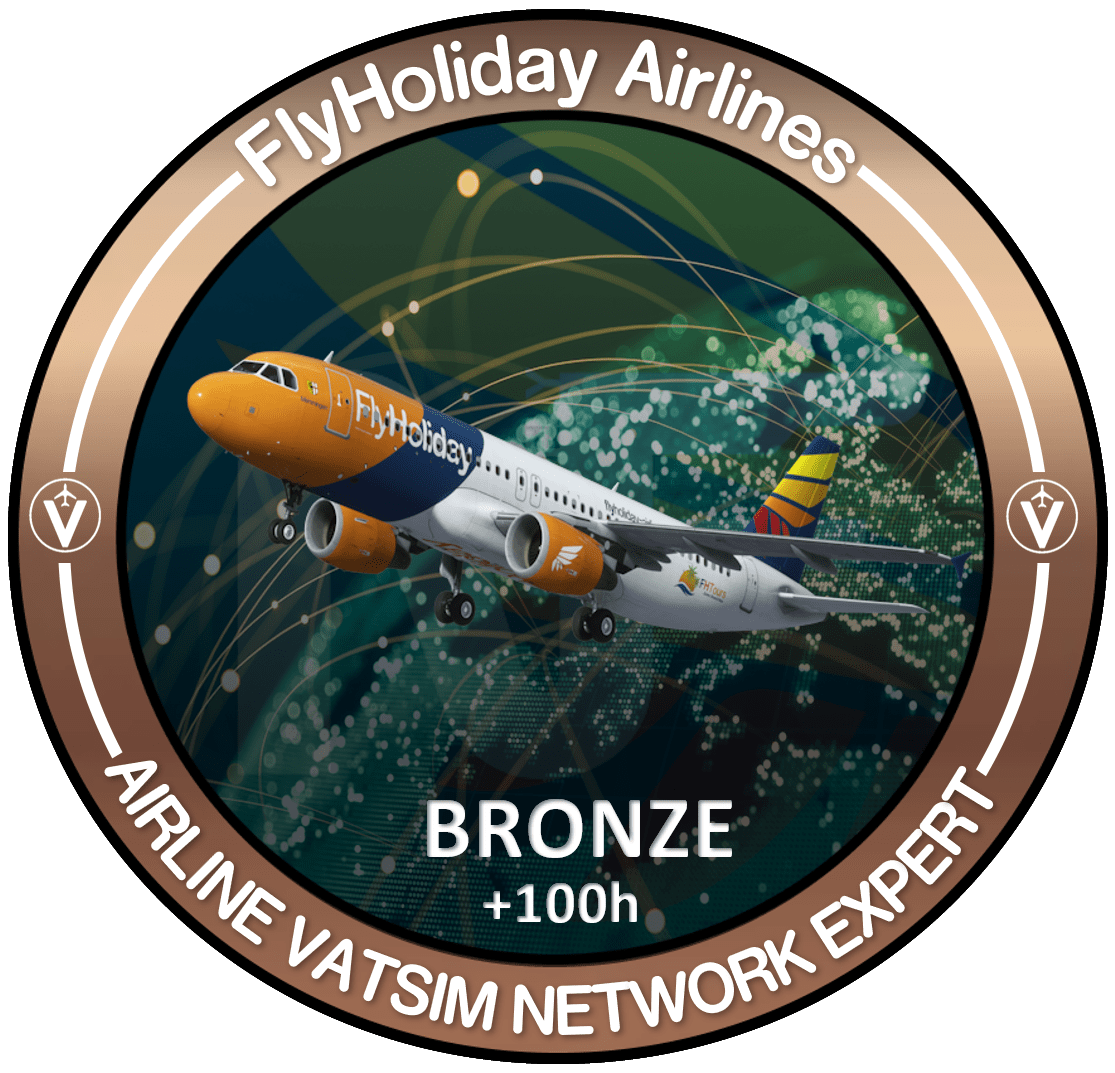 Loyal VATSIM Network Pilot