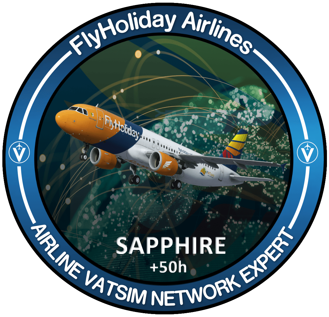 Loyal VATSIM Network Pilot