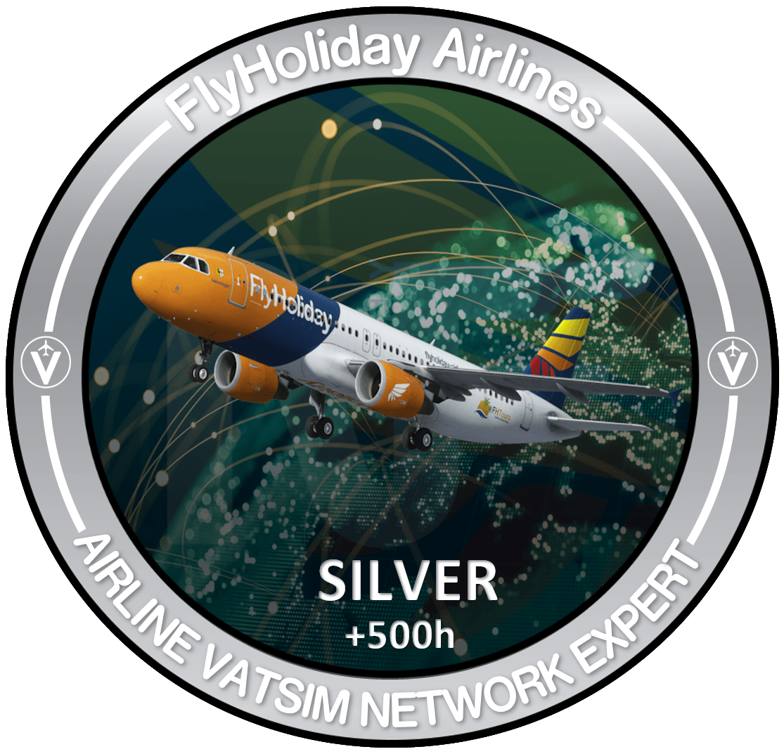 Loyal VATSIM Network Pilot